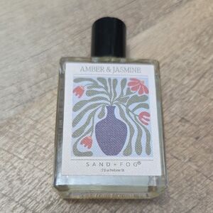 SAND + FOG perfume oil